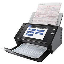 Fujitsu N7100 600dpi Color Duplex Network Document Scanner - PA03706-B205