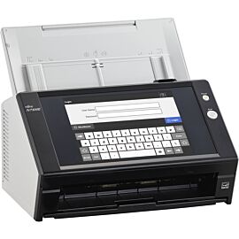 Fujitsu ImageScanner N7100E 600 dpi 25ppm USB Network Document Scanner - PA03706-B505