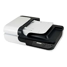 Fujitsu FI-7600 Duplex 600 x 600dpi Production-Class Document Scanner - PA03740-B505