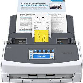 Fujitsu ScanSnap iX1600 600 dpi 40ppm Document Scanner - PA03770-B615