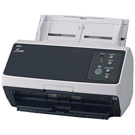 Fujitsu Ricoh fi-8150 600 dpi 50 ppm Color Duplex Document Scanner - PA03810-B105