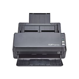 Fujitsu SP-1130Ne 600 x 600 dpi 30ppm Wired Ethernet Desktop Document Scanner - PA03811-B035