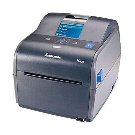 Honeywell Intermec PC43d Barcode Label Printer - PC43DA00100201