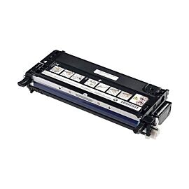 Dell Black Toner Cartridge for Color Laser Printer 3110cn - PF028