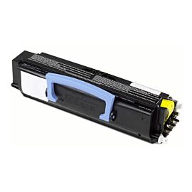 Dell Black Toner Cartridge for Laser Printer 2350d / 2350dn - PK492