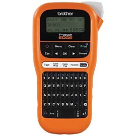 Brother P-Touch Pt-E110 Label Maker B/W Thermal Transfer - PTE110