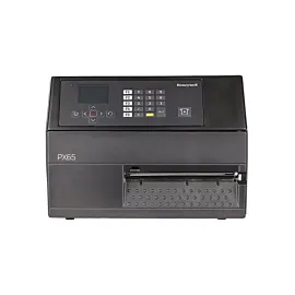 Honeywell PX65 Barcode Label Printers - PX65A00000010200