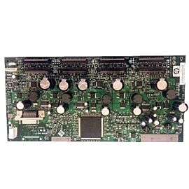 HP Carriage Controller Board Assembly - Q1273-69157