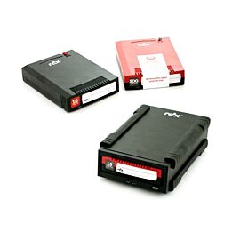 HP 500Gb Rdx Removable Disk Cartridge - Q2042A