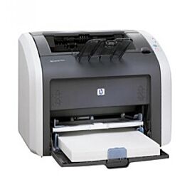 HP LaserJet 1012 160-Sheets 600dpi x 600dpi Hi-Speed USB Laser Printer - Q2461A