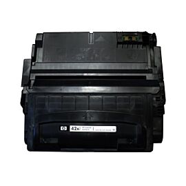 HP 42A Black Toner Cartridge for LaserJet 4250 / 4350 Series Printer - Q5942A