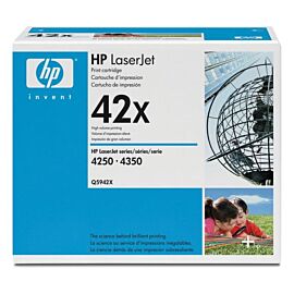 HP Kit High Capacity Toner For - Q5942X-KIT