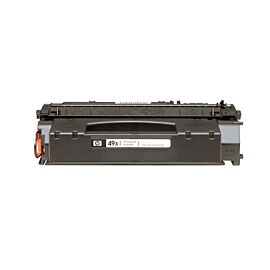 HP 49X Toner Cartridge (Black) for LaserJet 1160 / 1320 / 3390 - Q5949XD