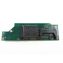 HP Memory card slot PC Board - CM 1017 / CLJ 2605 - Q5967-60001