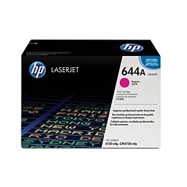 HP Toner Cartridge (Magenta) for Color LaserJet 4730 Series Printer - Q6463-67901