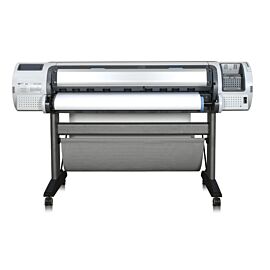 HP DesignJet T1100 Large-Format 44-inch 2400dpi x 1200dpi Network Printer - Q6687A#BCB