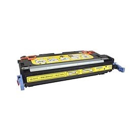 HP 314A Toner Cartridge (Yellow) for Color LaserJet 2700/3000 Series Printer - Q7562A
