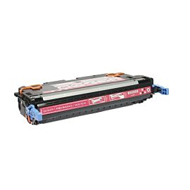 HP 314A Toner Cartridge (Magenta) for Color LaserJet 2700/3000 Series Printer - Q7563A