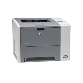 HP LaserJet P3005DN Black and White 600 Sheets 1200 DPI x 1200 DPI Laser Printer - Q7815A
