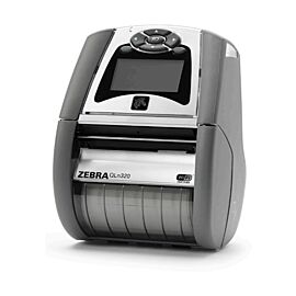 Zebra QLN320 203 Dpi Healthcare Direct Thermal Barcode Label Printer - QH3-AUNA0M00-00