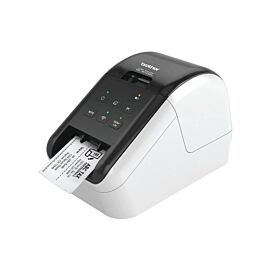 Brother Ultra-Fast Wireless Thermal Label Printer - QL-810WC