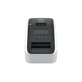 Brother 300 x 600 dpi Professional Ultra Flexible Label Printer - QL-820NWB