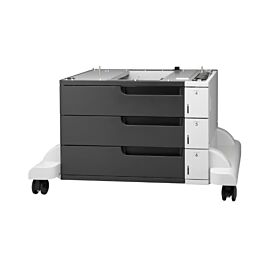 HP 3x500 Sheet Feeder Stand Assembly for LaserJet M5025 / M5035 Series - R65-5039-000