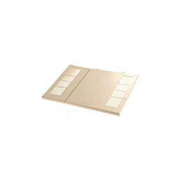 HP Formatter Board Cover Panel for LaserJet 4000 4050 4100 - RB1-8858