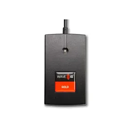 RF 82AKU Wave ID Solo Access Control Reader - RDR-6082AKU