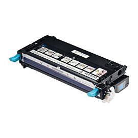 Dell Cyan Toner Cartridge for Color Laser Printer 3110cn - RF012