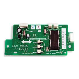 HP Lower Tray Logic PCA for LaserJet 4100 - RG5-5539-000CN