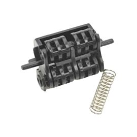 HP Lower Top Bin Output Roller Assembly LaserJet 2500 2500L 2500 - RG5-6936-000CN