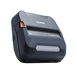 Brother 203 dpi Rugged 4 33 ppm Mobile Label Receipt Printer - RJ-4250WB