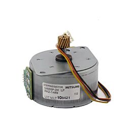 HP DC Stepping / Fuser Motor (M2) for LaserJet P3005 / M3027 / M3035 - RK2-1489