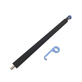HP Tranfer Roller Assembly Long Black Spongy Roller - RM1-1110-000CN
