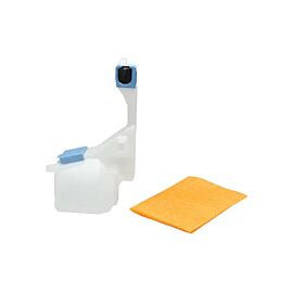 HP Toner Collection Bottle Kit Color for LaserJet CP3525 / CM3530 - RM1-4989