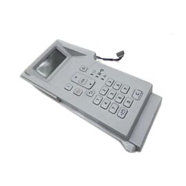 HP Control Panel - Duplex models for LaserJet P3015D Series - RM1-6518-000