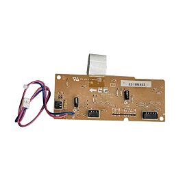 HP Driver PC Board and Duplex for Color LaserJet CP5525 / CP5225 Series - RM1-6743-000CN