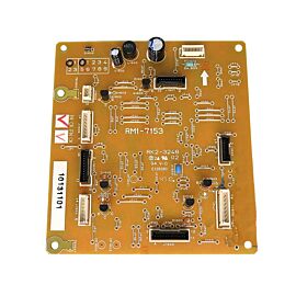HP Paper Feeder PC Board Assembly for 3 x 500 Feeder for LaserJet M4555 Series - RM1-7153-000CN