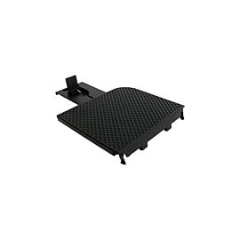 HP Paper Delivery Assembly Output Tray for CP1525 M1536 P1606 1525 1536 - RM1-7498-000CN