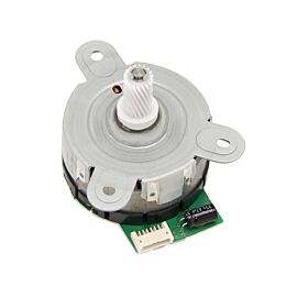 HP Paper Feed Motor M101 Assembly Drives The Tray 1 and Tray 2 - RM1-8285-000CN