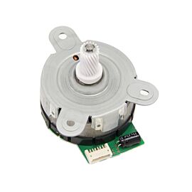 HP Paper Feed Motor M101 Assembly Drives The Tray 1 and Tray 2 - RM1-8285