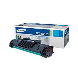 Samsung 3000 Pages Black Toner Cartridge and Drum for SCX-4521F - SCX-4521D3