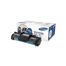 Samsung 3000 Pages Black Laser Toner Cartridge - SCX-4725A-BN