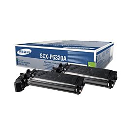 Samsung 8000 Pages Black Toner Cartridge - SCX-P6320A