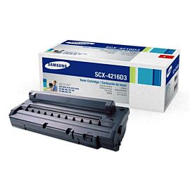 Samsung Black Toner Cartridge for SCX Series Printer - SCX4216D3/ELS