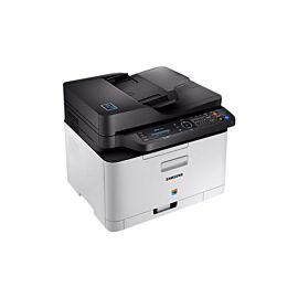 Samsung Xpress C480FW 2400 x 600 dpi 18ppm All-in-One Color Laser Printer - SL-C480FW