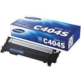 HP Samsung Clt-c404s Cyan Laser Toner Cartridge - ST970A