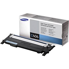 HP C406s Cyan Toner Cartridge Yield 1500 Pages For Clx-3305fn Col - ST984A