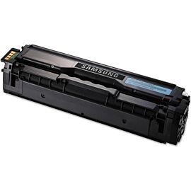 HP Cyan Toner Cartridge For Tonr Samsung Clt-c504s - SU029A